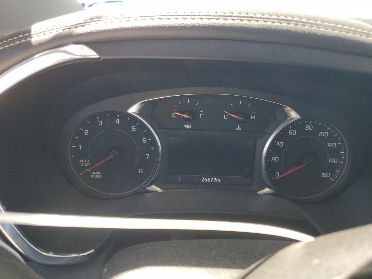 2023 CHEVROLET BLAZER 3LT VIN:3GNKBJRS8PS204164