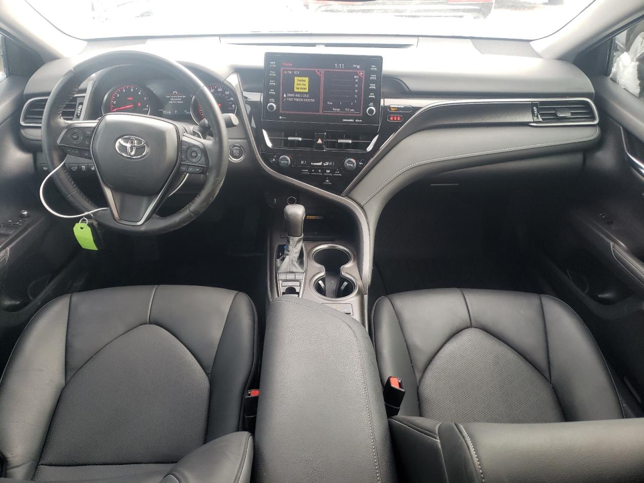 2022 TOYOTA CAMRY XSE VIN:4T1K61BK0NU065339