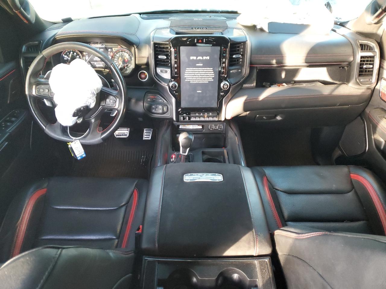 2022 RAM 1500 TRX VIN:1C6SRFU91NN363919