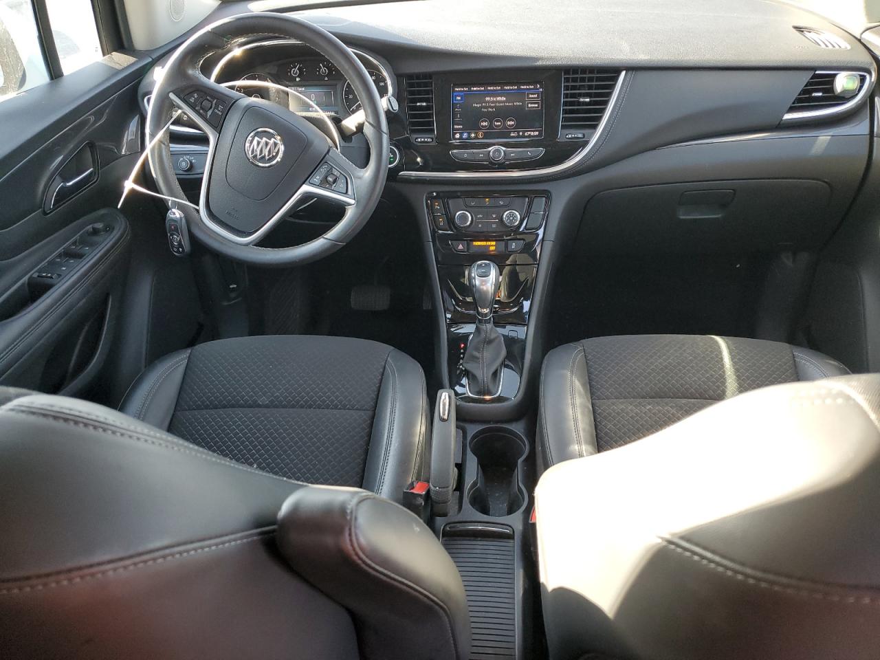 2022 BUICK ENCORE PREFERRED VIN:KL4CJESM1NB538722