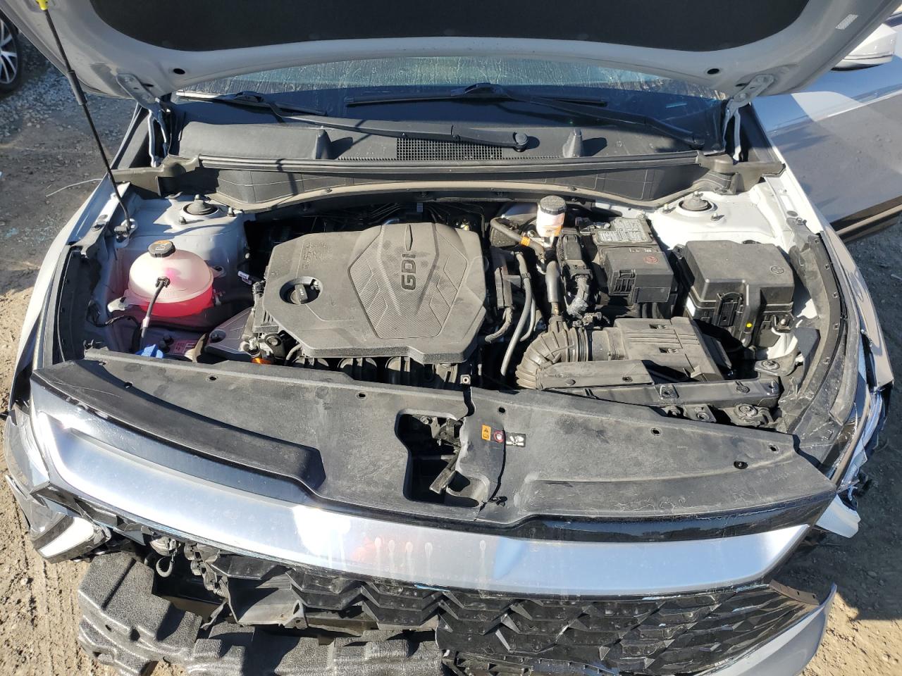 2023 KIA SPORTAGE SX VIN:5XYK43AF8PG133627