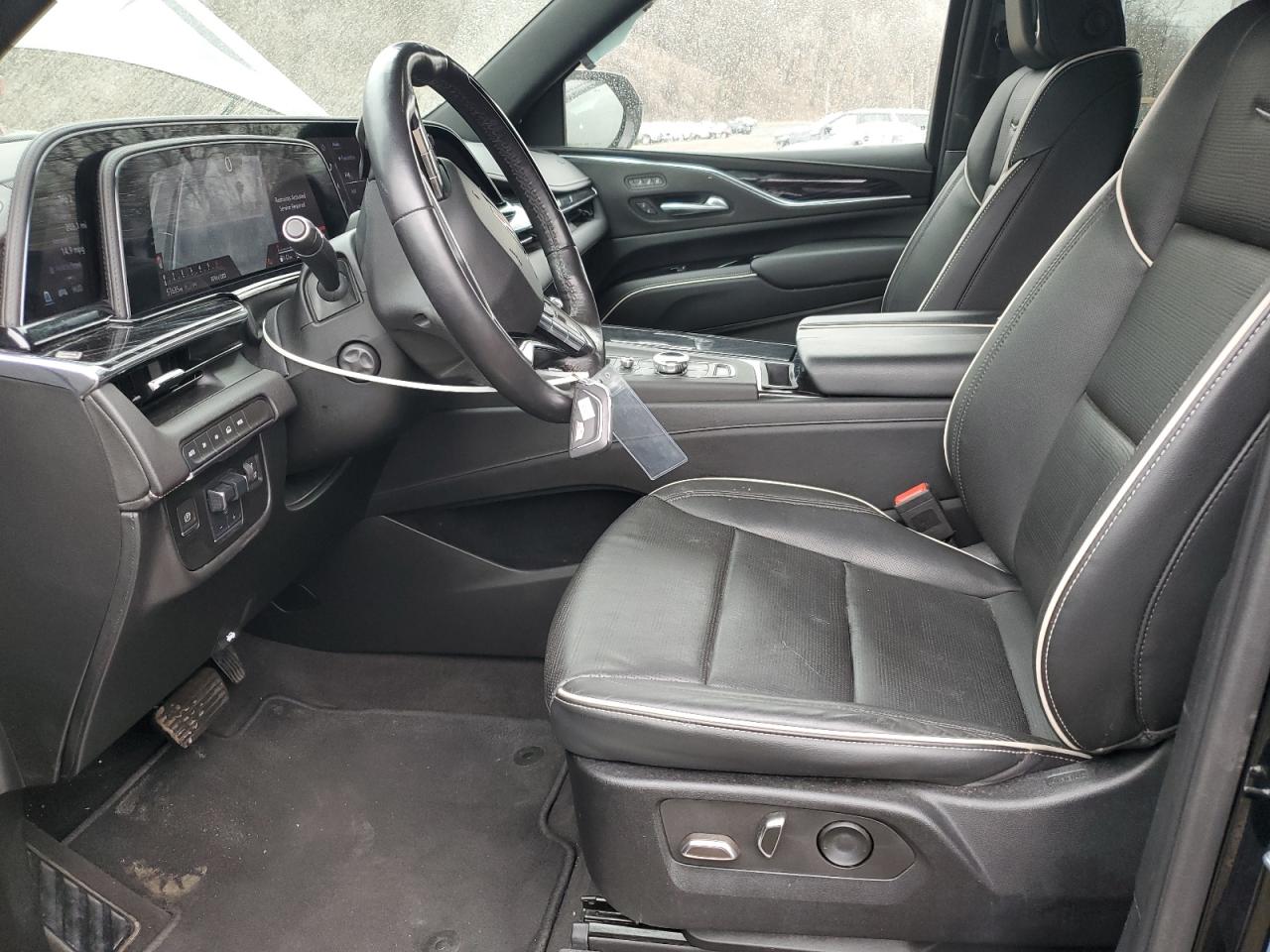 2023 CADILLAC ESCALADE ESV SPORT VIN:1GYS4NKL4PR260371