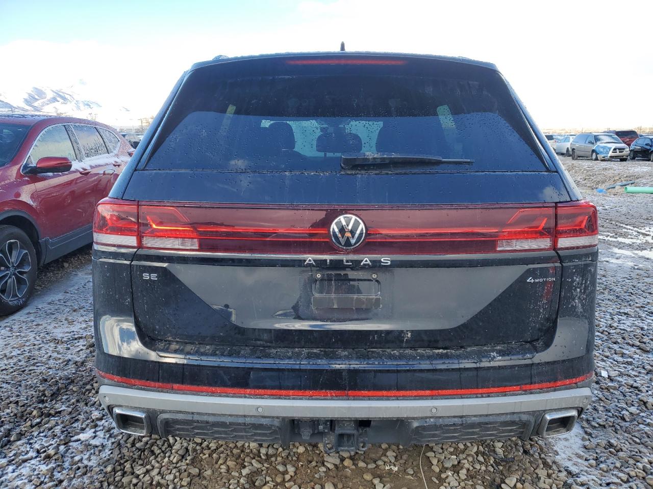 2024 VOLKSWAGEN ATLAS PEAK EDITION SE VIN:1V2CR2CA8RC570034