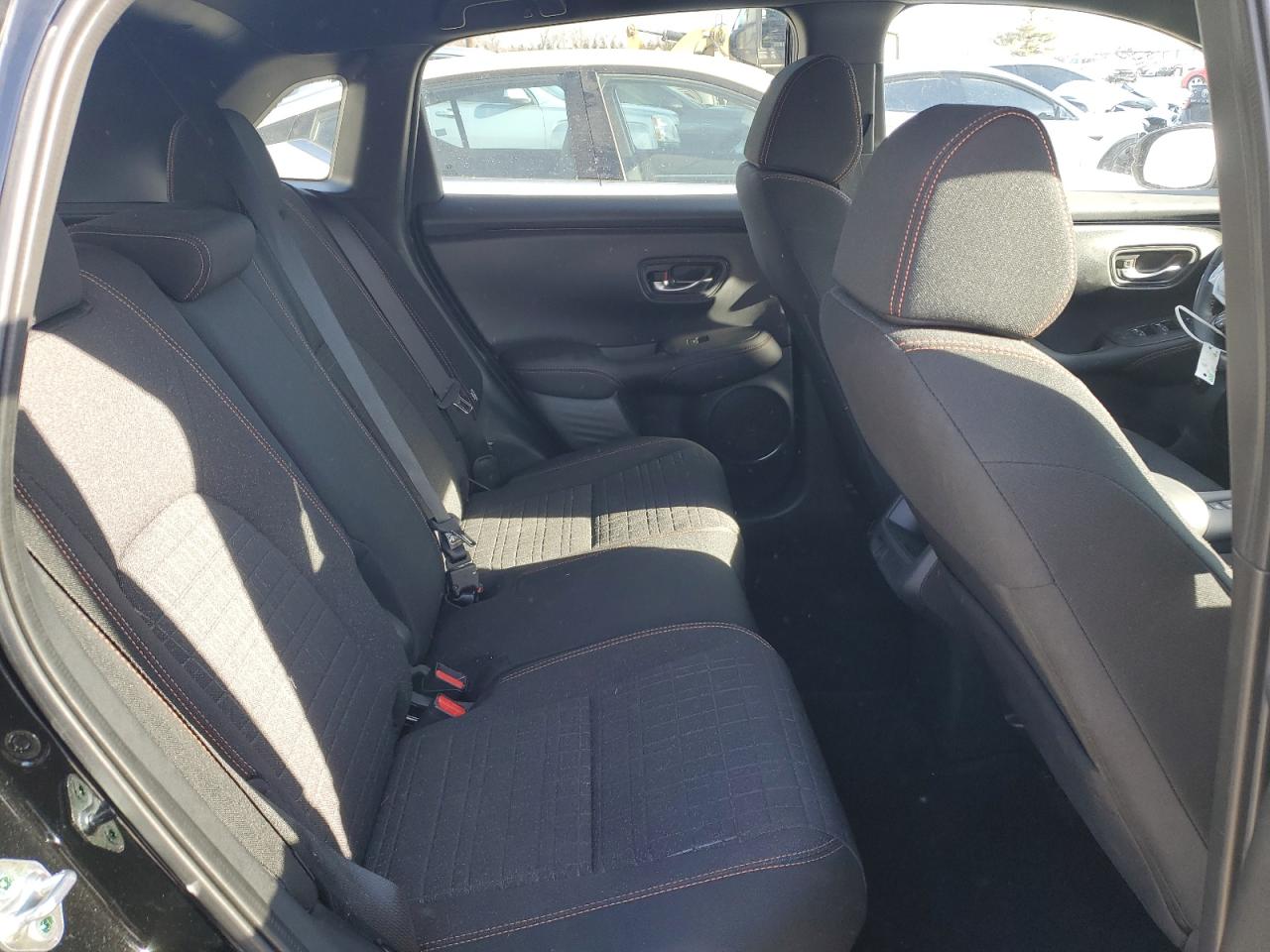 2024 HONDA HR-V SPORT VIN:5NPEB4AC2EH832207