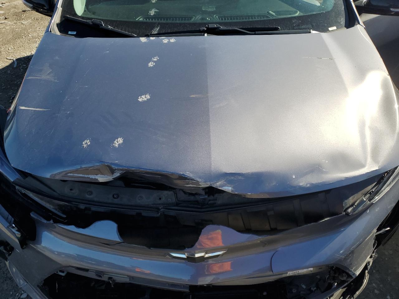 2023 CHEVROLET BOLT EUV LT VIN:1G1FY6S00P4144419