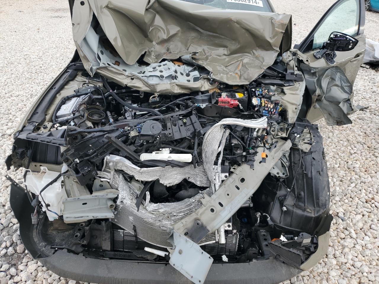 2024 MAZDA 3 CARBON TURBO VIN:JM1BPBYYXR1705745