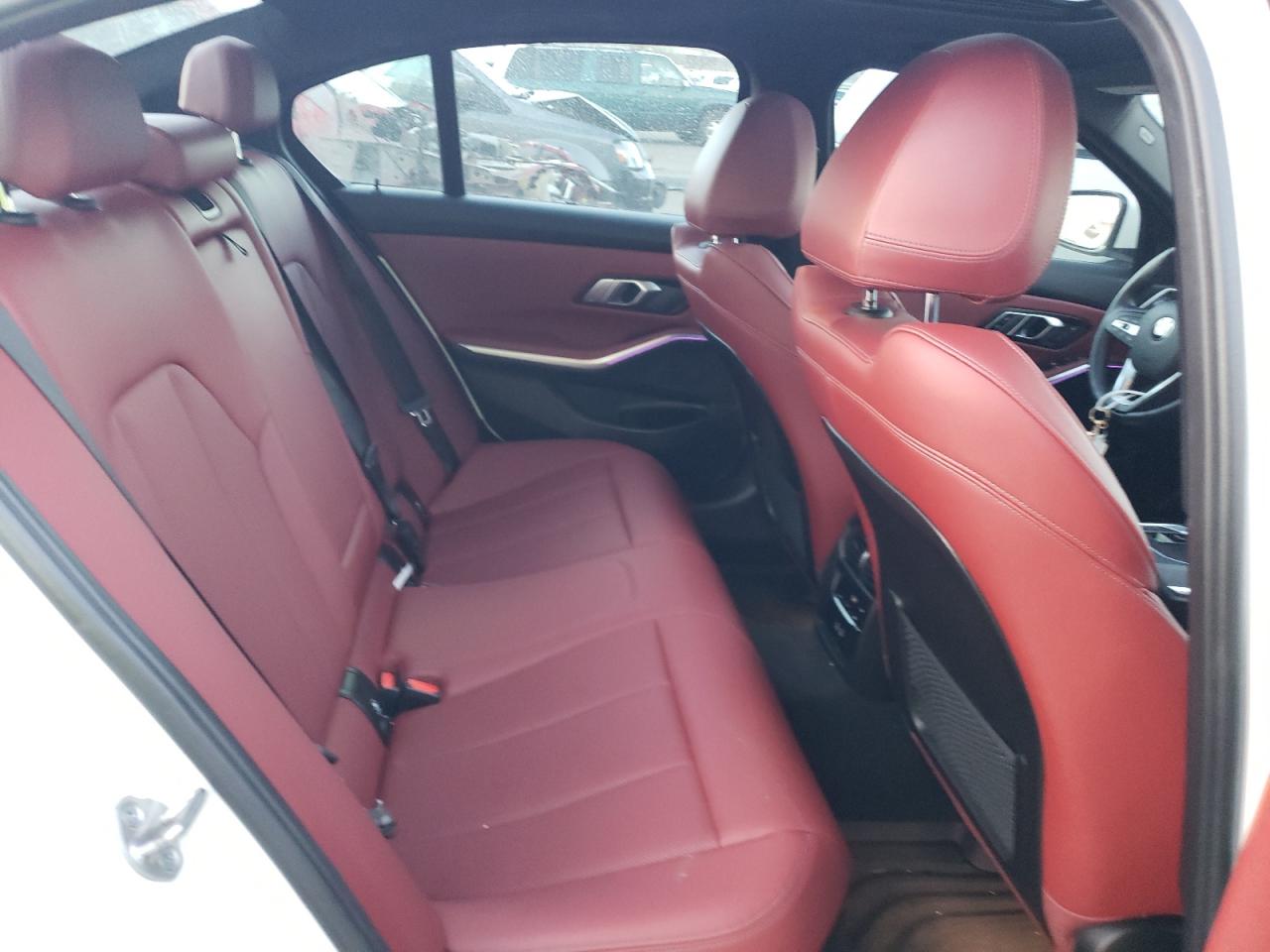 2022 BMW 330XI  VIN:3MW5R7J06N8C49660