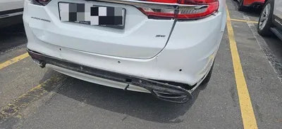 2020 Ford Mondeo VIN: