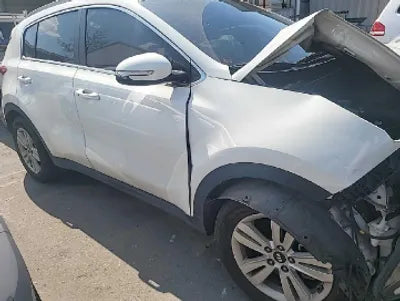 2016 Kia Sportage KNAPM813BGK004859 VIN:KNAPM813BGK004859