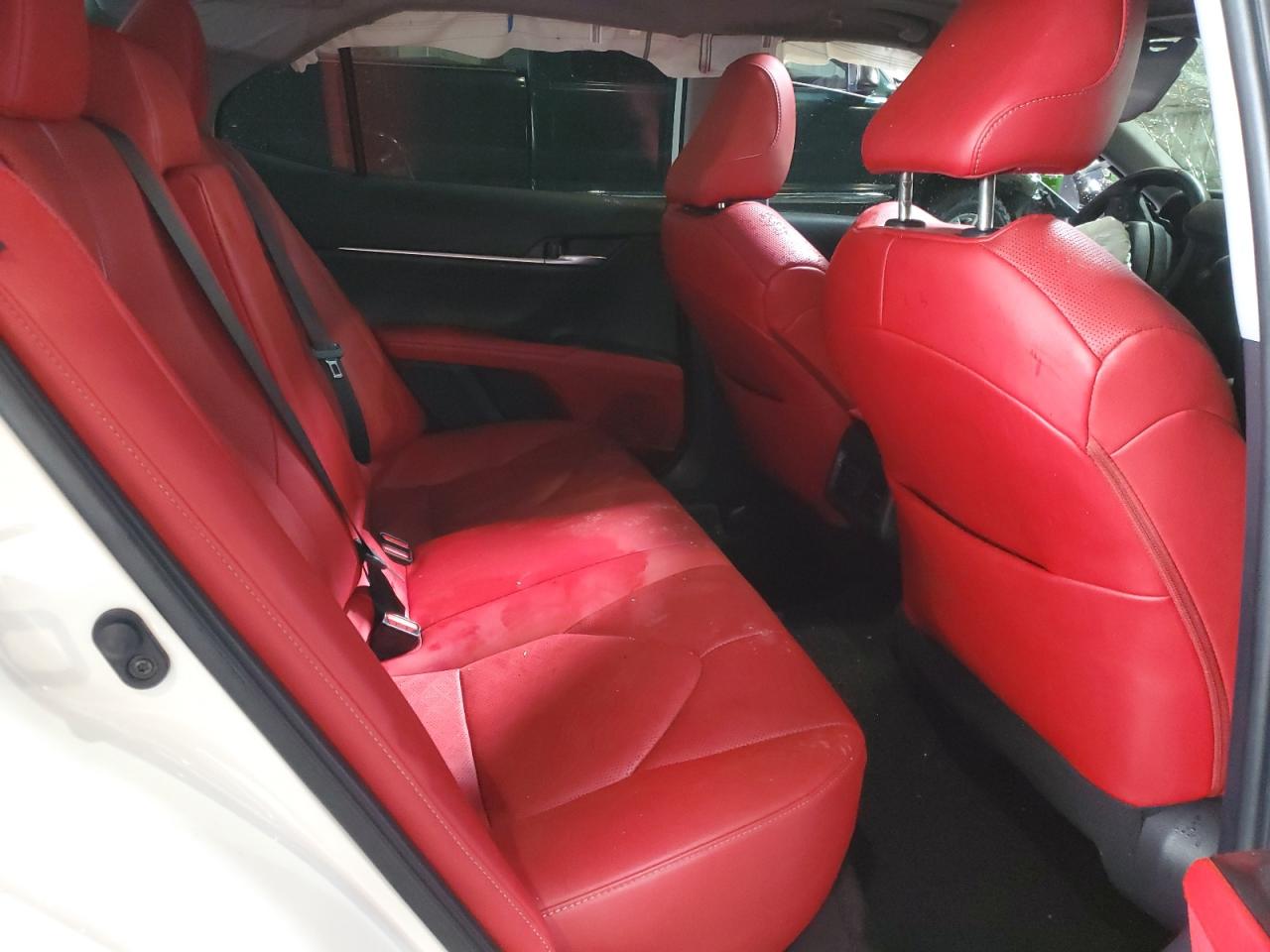 2022 TOYOTA CAMRY TRD VIN:4T1KZ1AK9NU064070