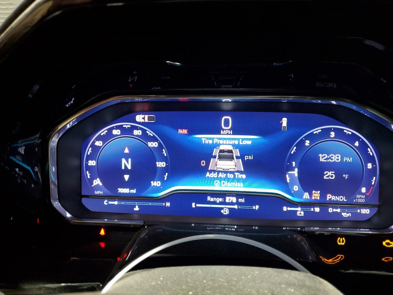 2024 CHEVROLET SILVERADO K1500 LT VIN:3GCPDDEK8RG166599