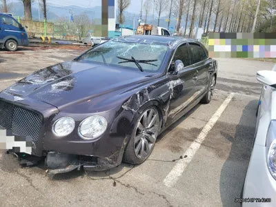 2016 Bentley Flying Spur SCBEL53W4GC057887 VIN:SCBEL53W4GC057887