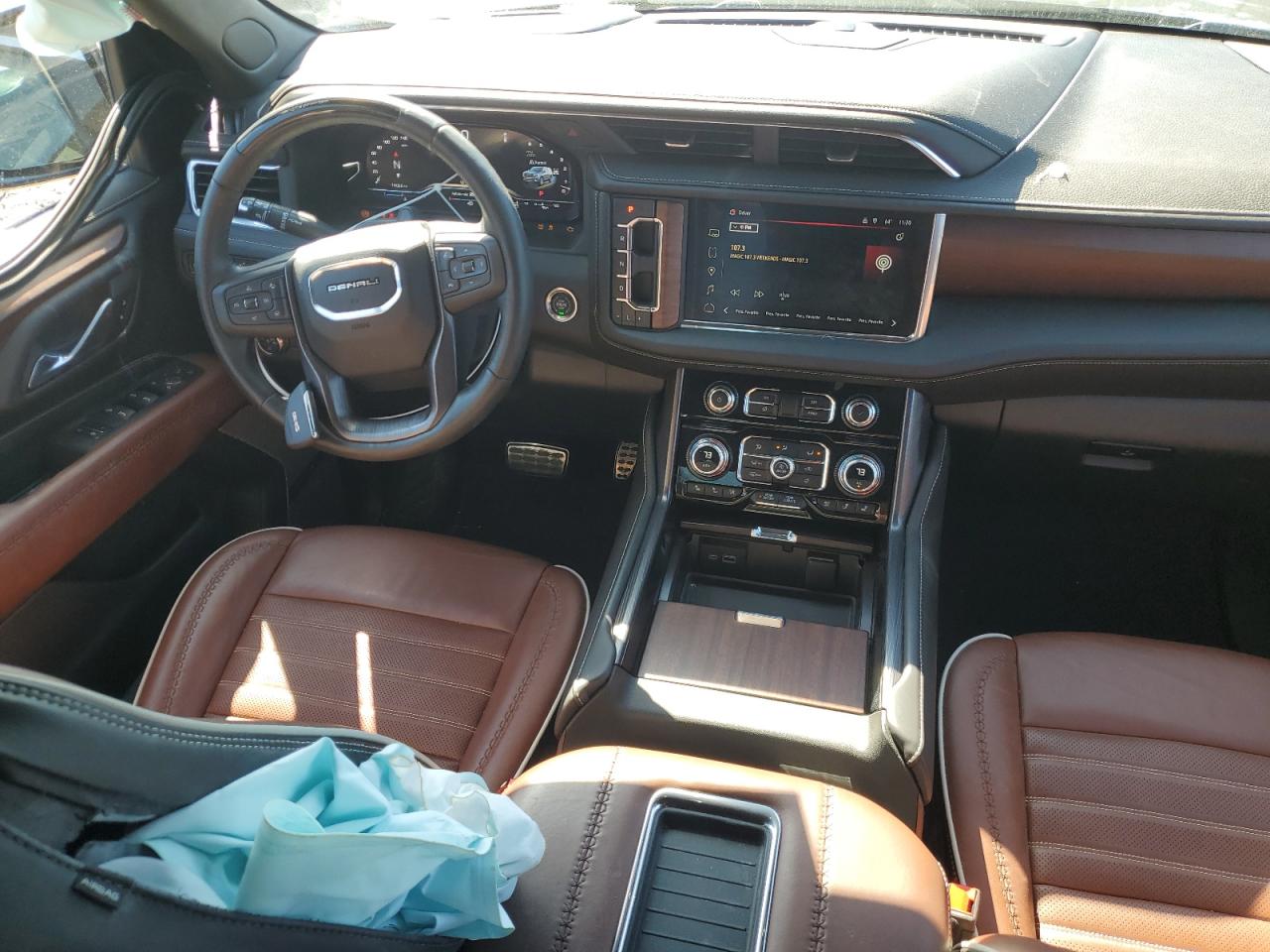 2023 GMC YUKON XL DENALI ULTIMATE VIN:1GKS2KKL8PR347320
