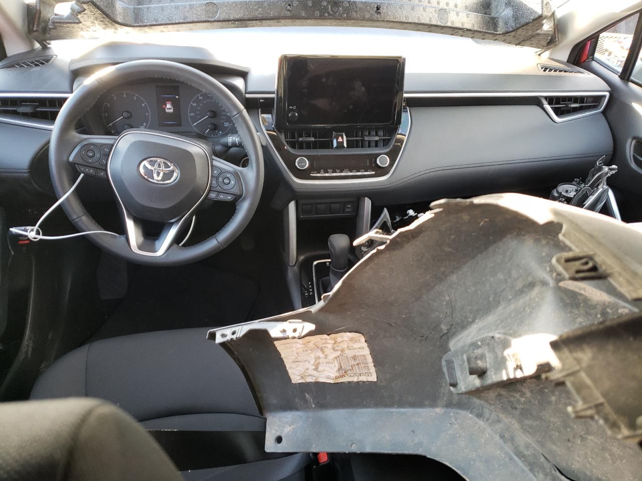 2023 TOYOTA COROLLA CROSS LE VIN:7MUCAAAG2PV58975