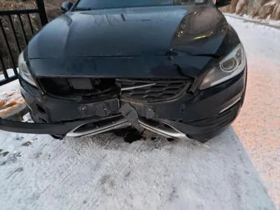 2016 Volvo S60 YV1FHA8BDG2000835 VIN:YV1FHA8BDG2000835