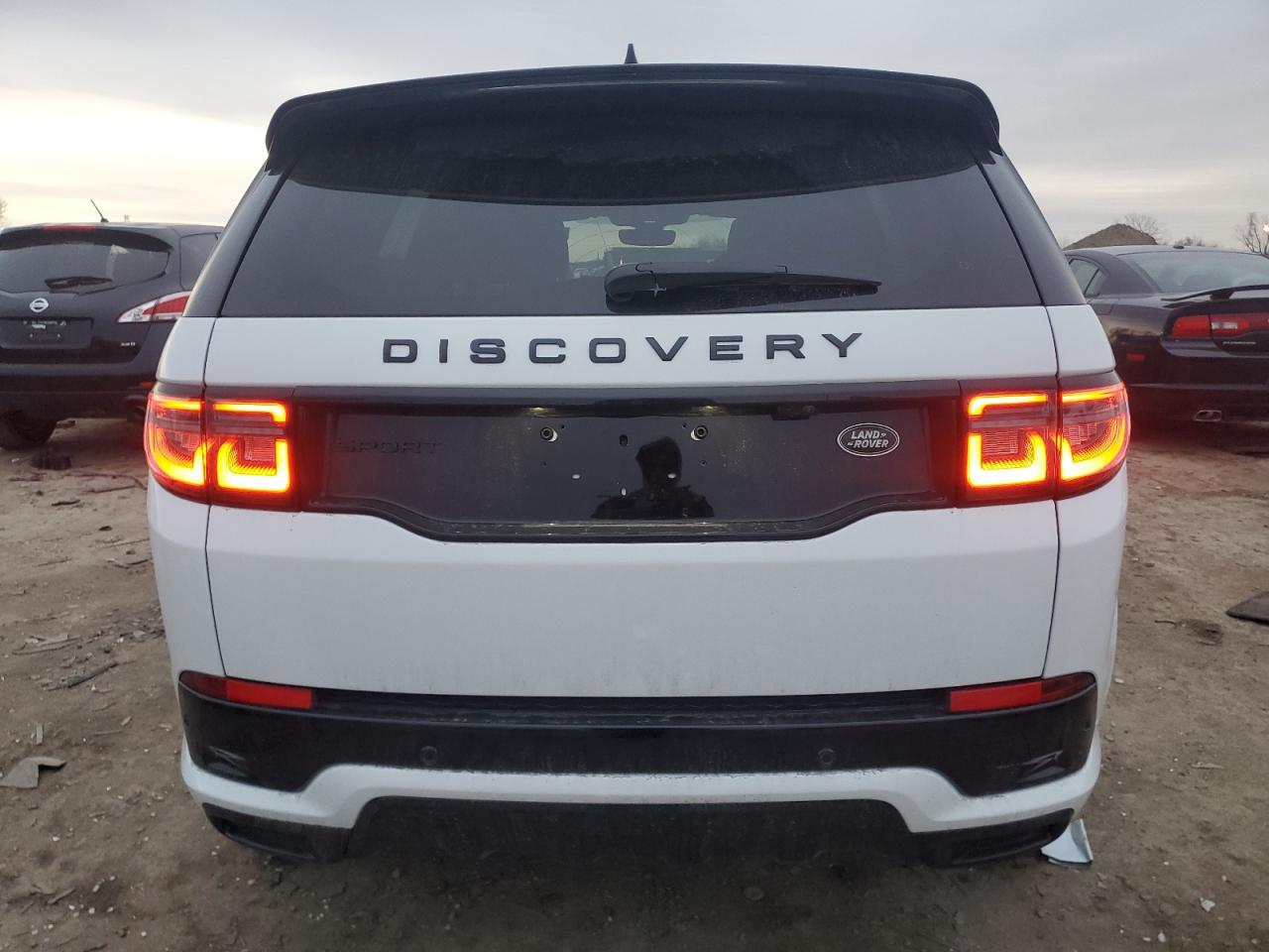 2023 LAND ROVER DISCOVERY SPORT S R-DYNAMIC VIN:SALCT2FX1PH919787