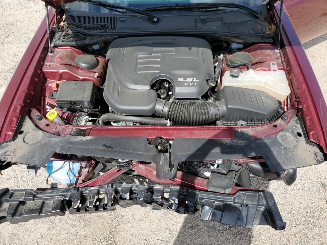 2022 DODGE CHALLENGER SXT VIN:2C3CDZAG8NH135493