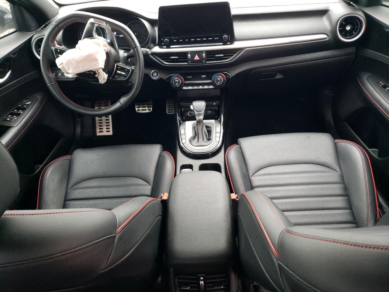 2023 KIA FORTE GT VIN:3KPF44AC4PE592342