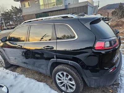 2018 Jeep Cherokee VIN: