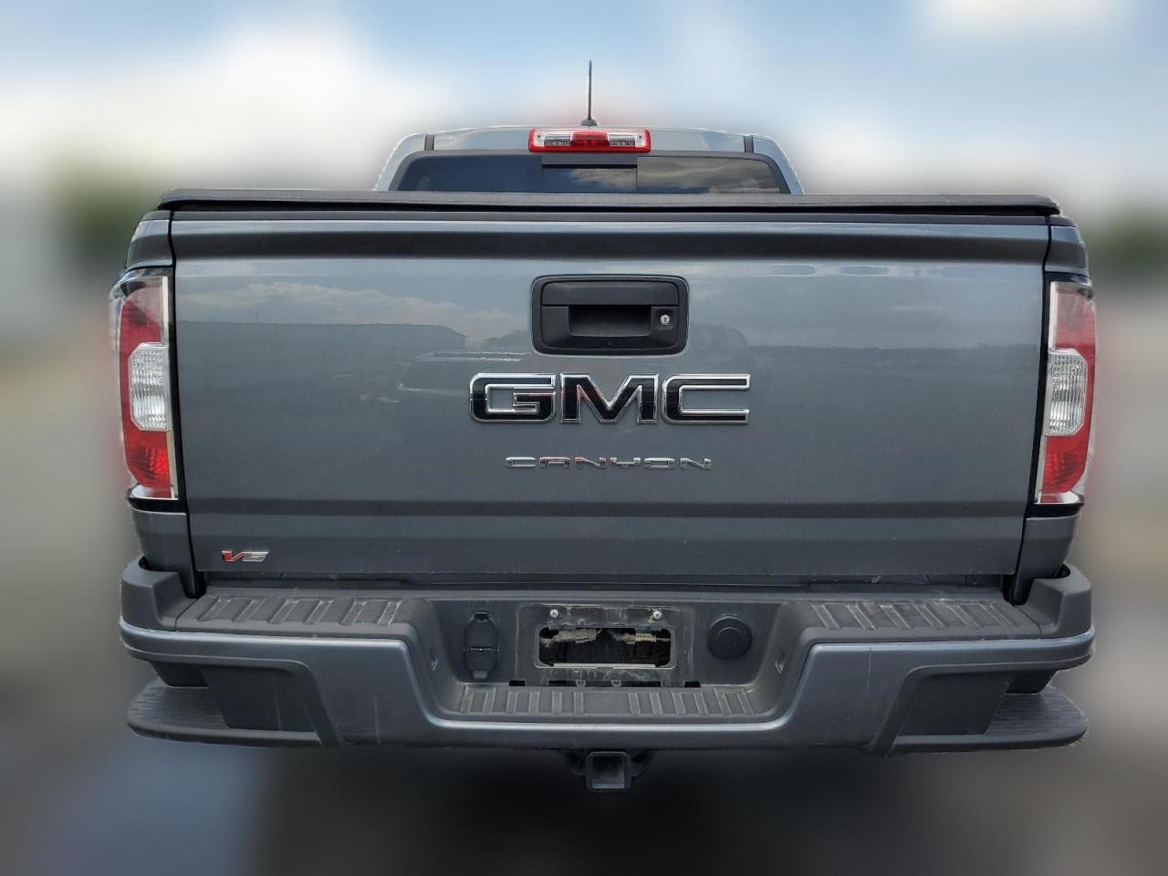 2022 GMC CANYON ELEVATION VIN:1GTG5CEN8N1316382