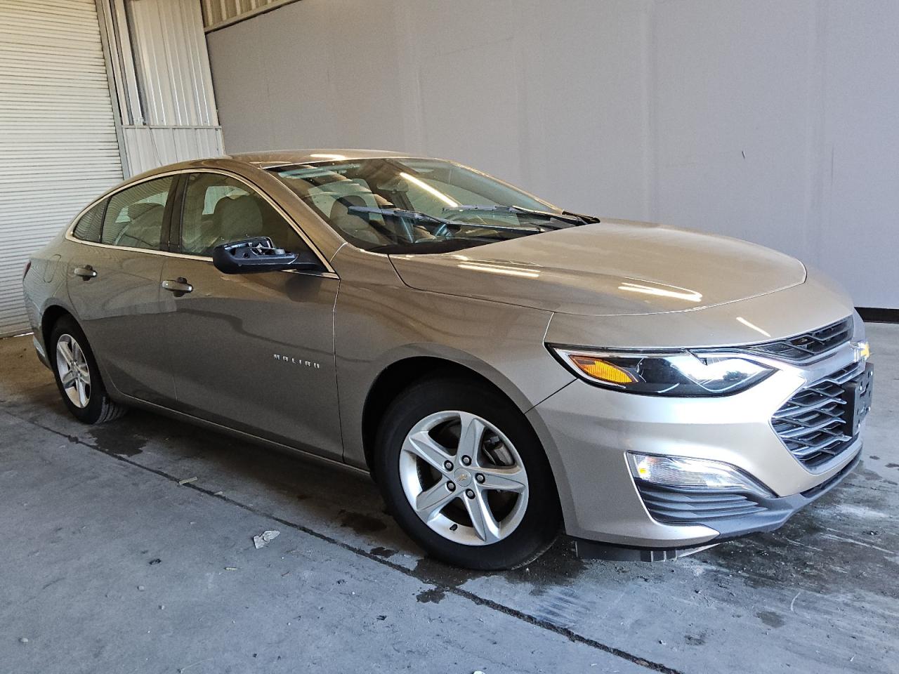 2023 CHEVROLET MALIBU LS VIN:1G1ZC5ST9PF115053