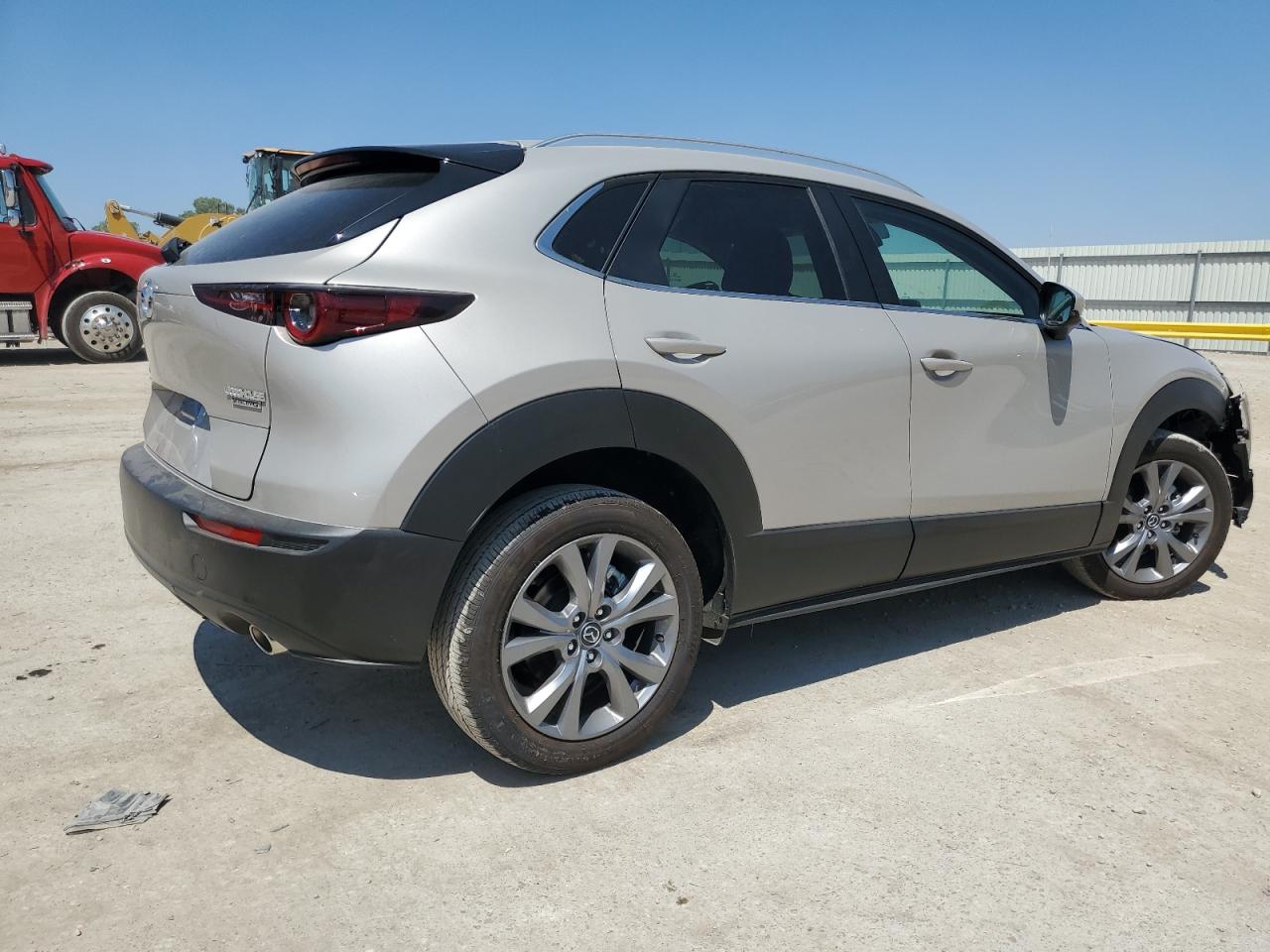 2024 MAZDA CX-30 PREFERRED VIN:3MVDMBCM0RM656806