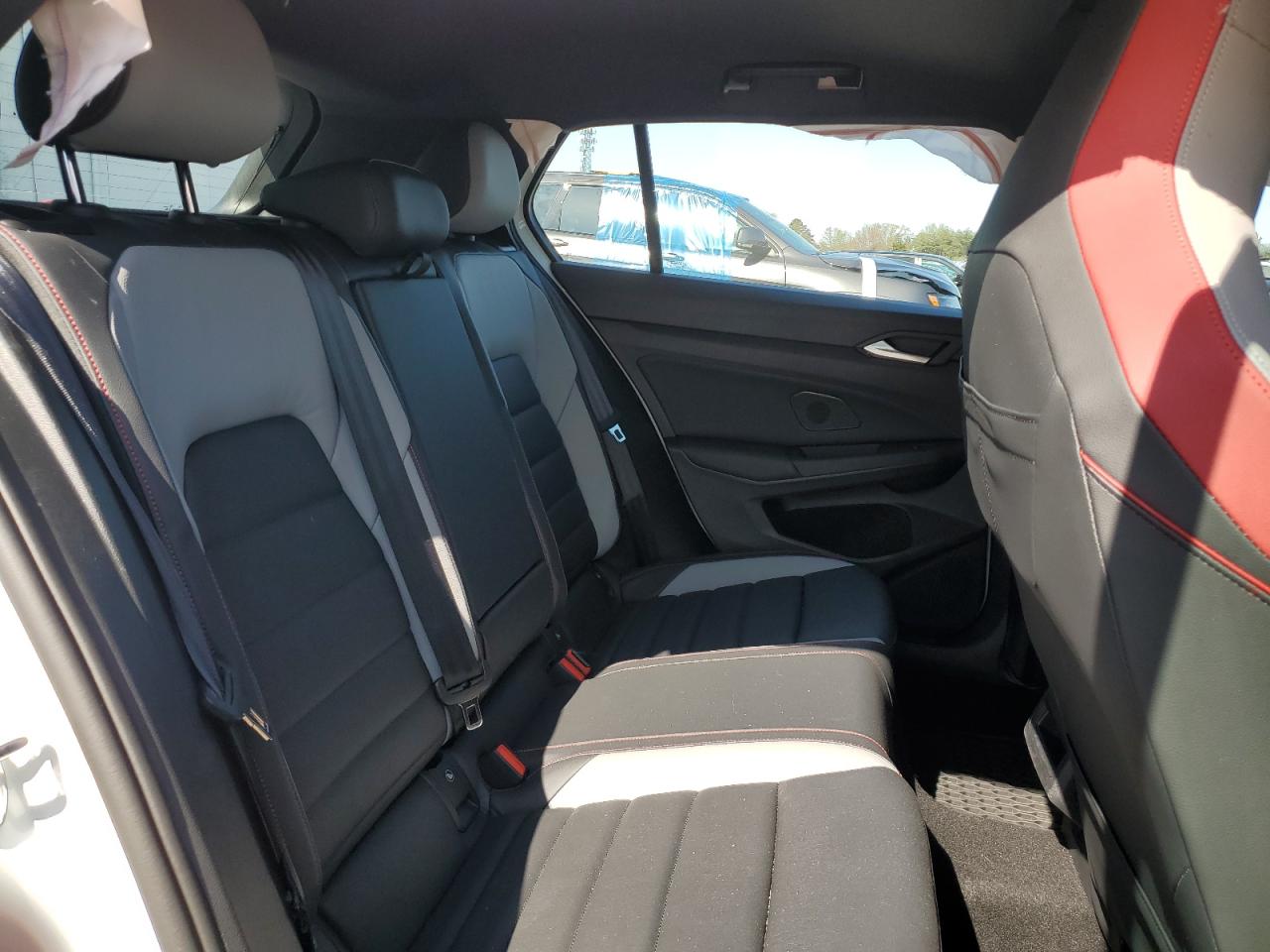 2024 VOLKSWAGEN GTI SE VIN:WVW2A7CD1RW232694