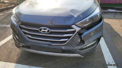 2016 Hyundai Tucson VIN: