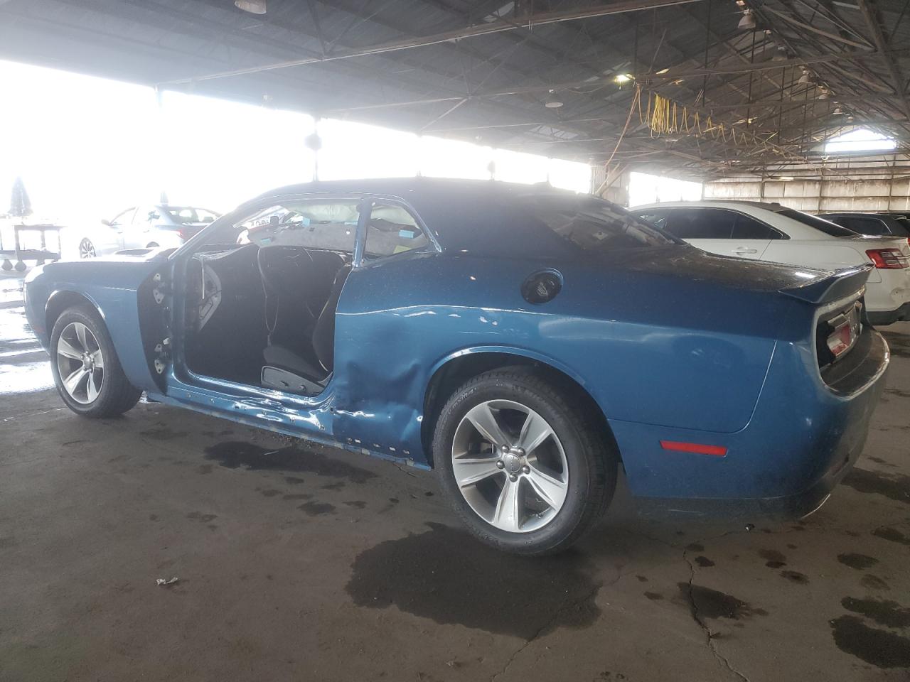 2022 DODGE CHALLENGER SXT VIN:2C3CDZAG9NH112952