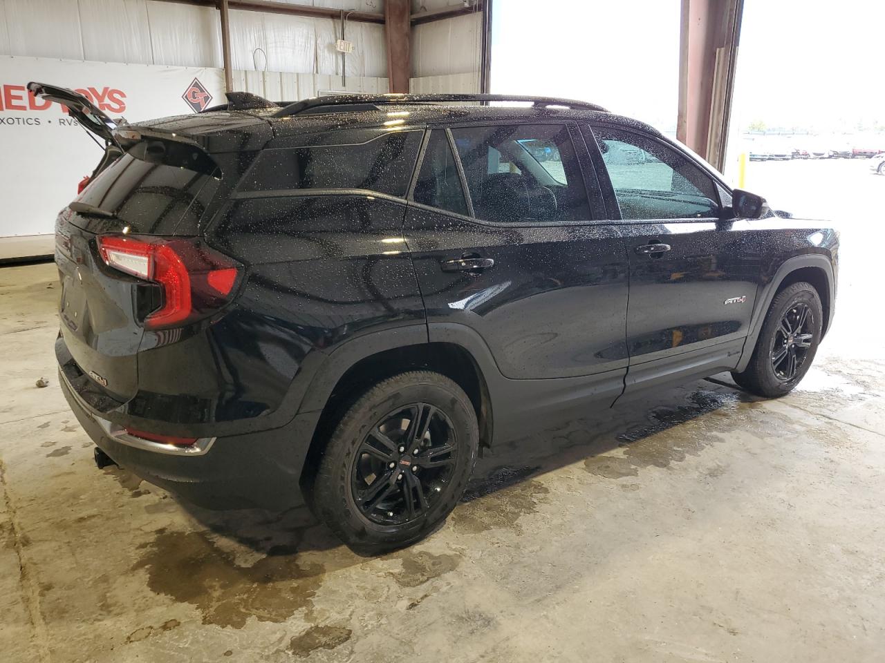 2022 GMC TERRAIN AT4 VIN:3GKALYEV3NL265606