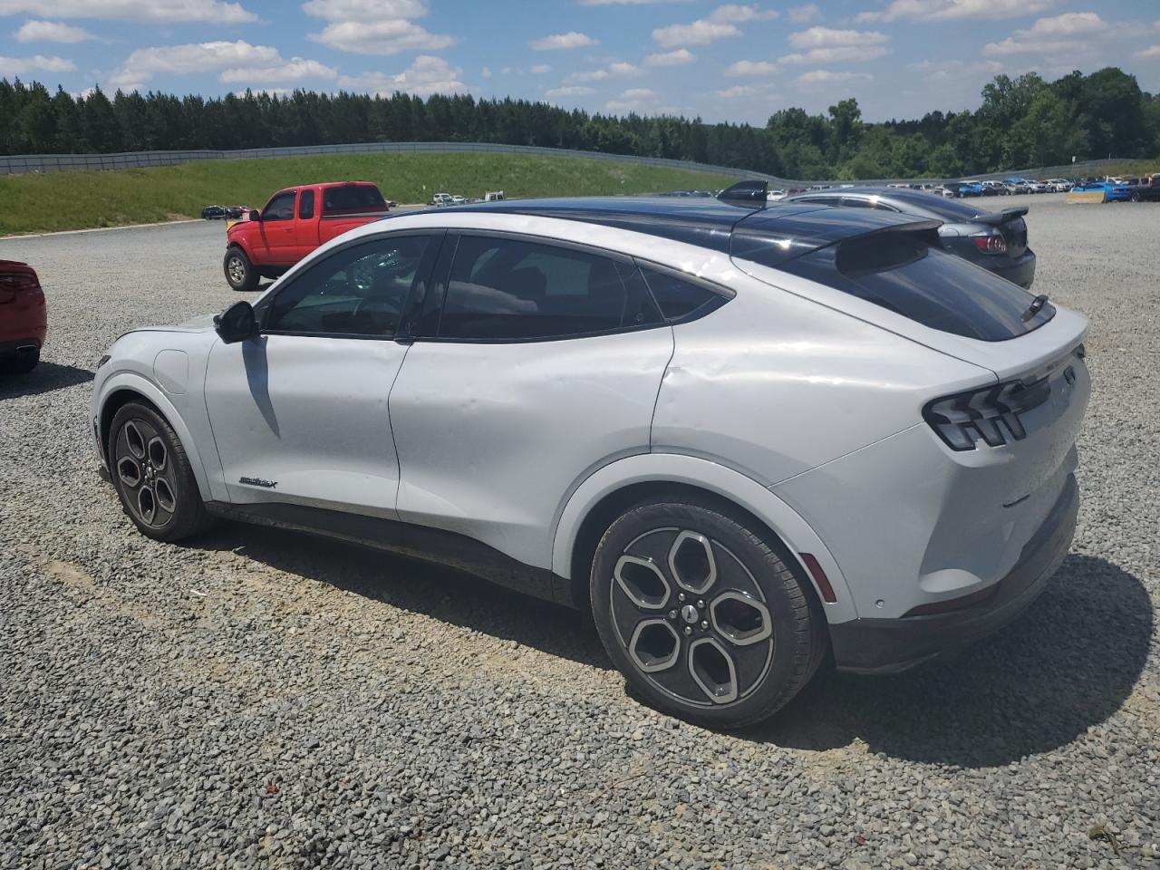 2023 FORD MUSTANG MACH-E GT VIN:3FMTK4SEXPMA16149