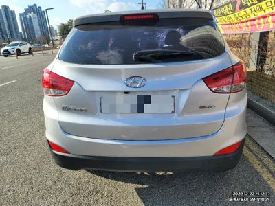 2014 Hyundai Tucson VIN: