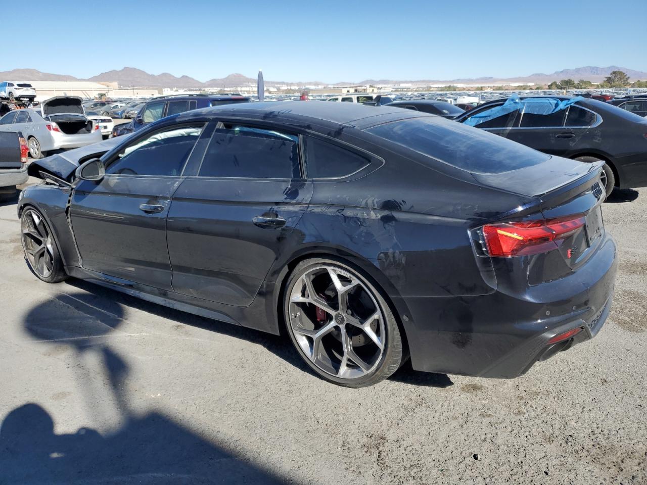 2024 AUDI RS5  VIN:WUAAWCF50RA901631