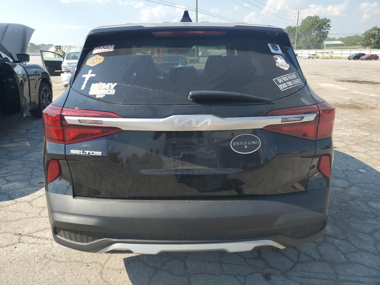 2023 KIA SELTOS LX VIN:KNDEPCAA9P7409691