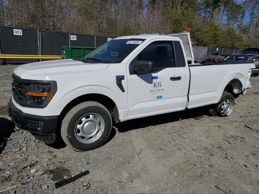 2024 FORD F150 XL VIN:1FTMF1KP7RKE55980