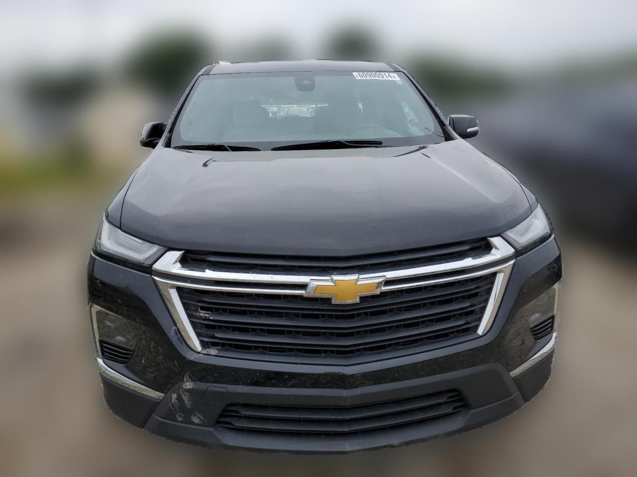 2023 CHEVROLET TRAVERSE LS VIN:1GNEVFKW3PJ227691