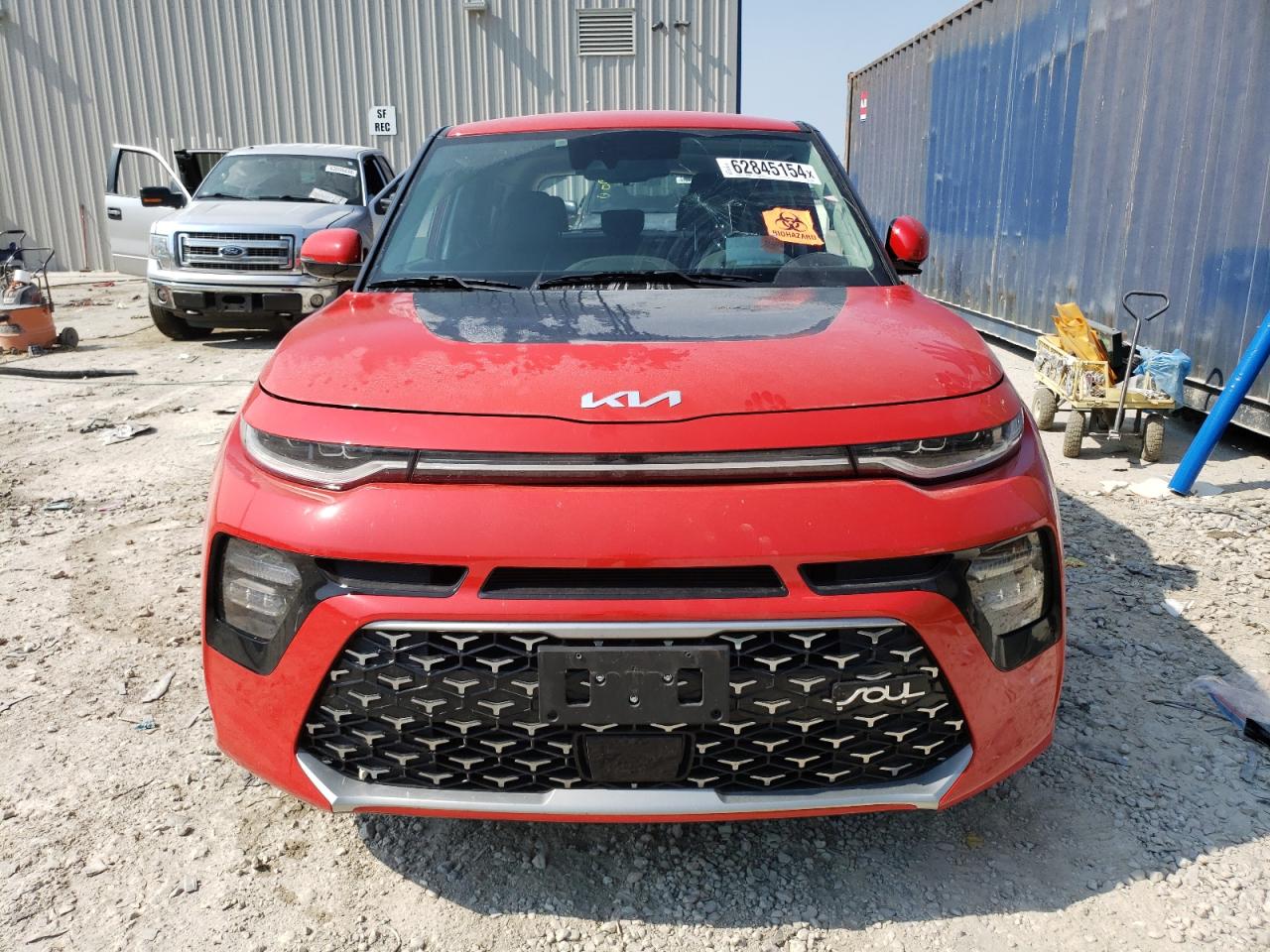 2022 KIA SOUL GT-LINE TURBO VIN:KNDJ53AF3N7158874