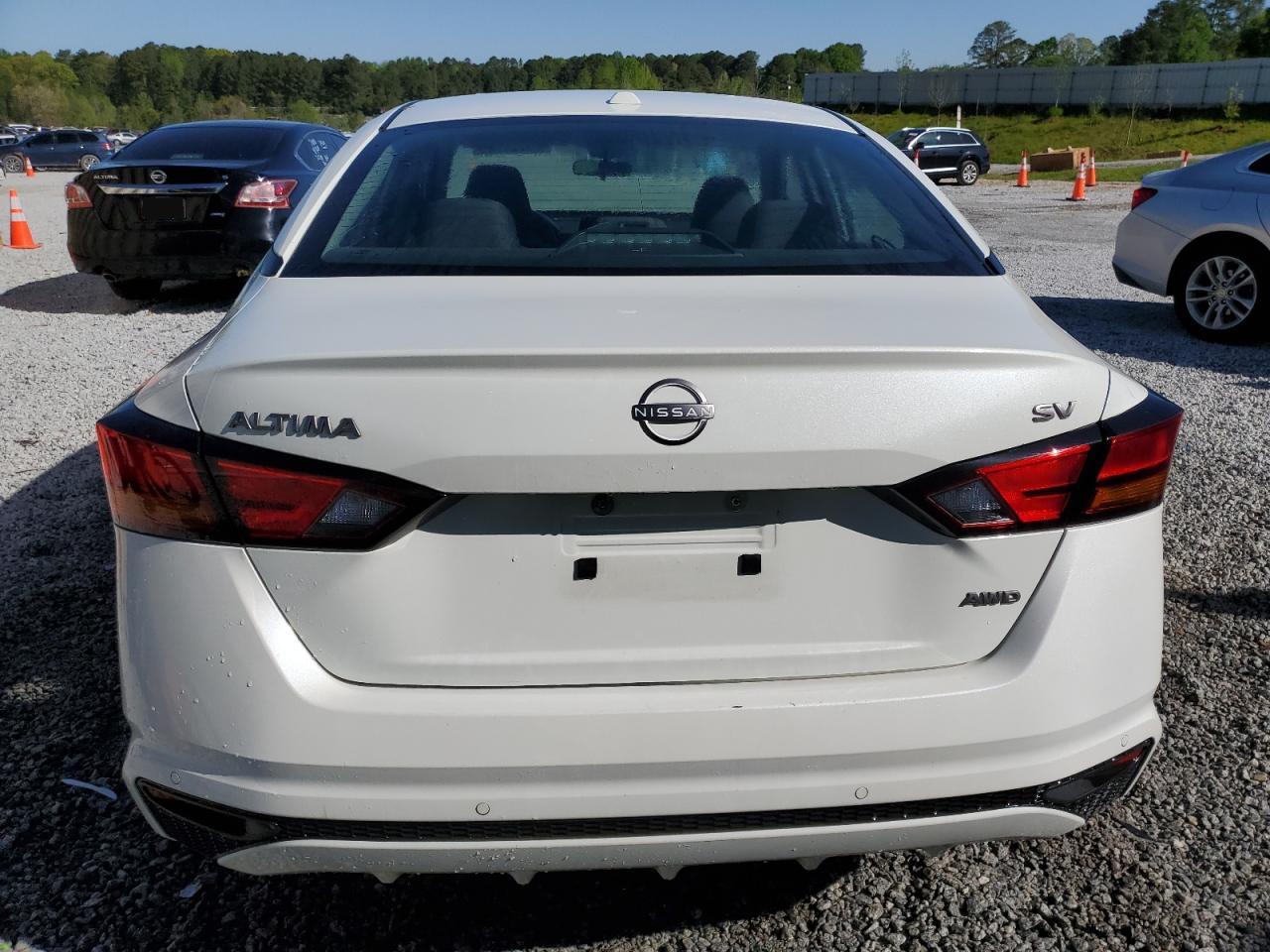 2023 NISSAN ALTIMA SV VIN:1N4BL4DW9PN351224