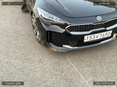 2017 Kia Stinger KNAE751CBJS001270 VIN:KNAE751CBJS001270