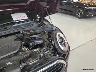 2018 MINI Clubman WMWXK510XJTE29697 VIN:WMWXK510XJTE29697