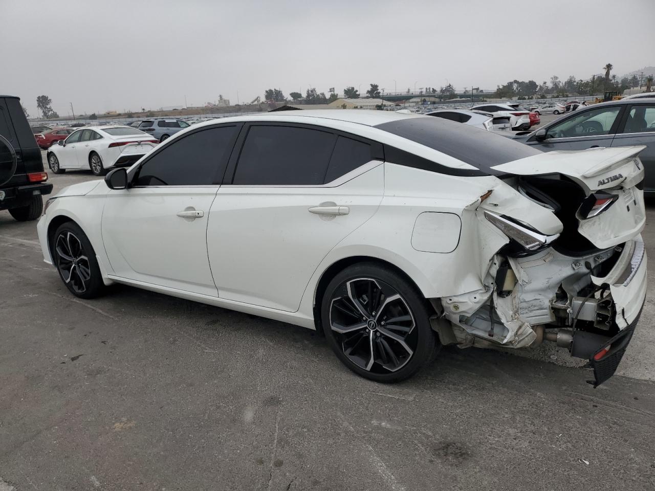2023 NISSAN ALTIMA SR VIN:1N4BL4CV4PN366710