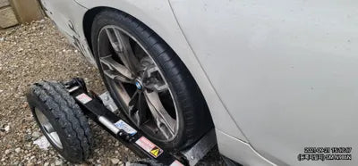 2018 BMW 550 WBAJD7107JBM19675 VIN:WBAJD7107JBM19675