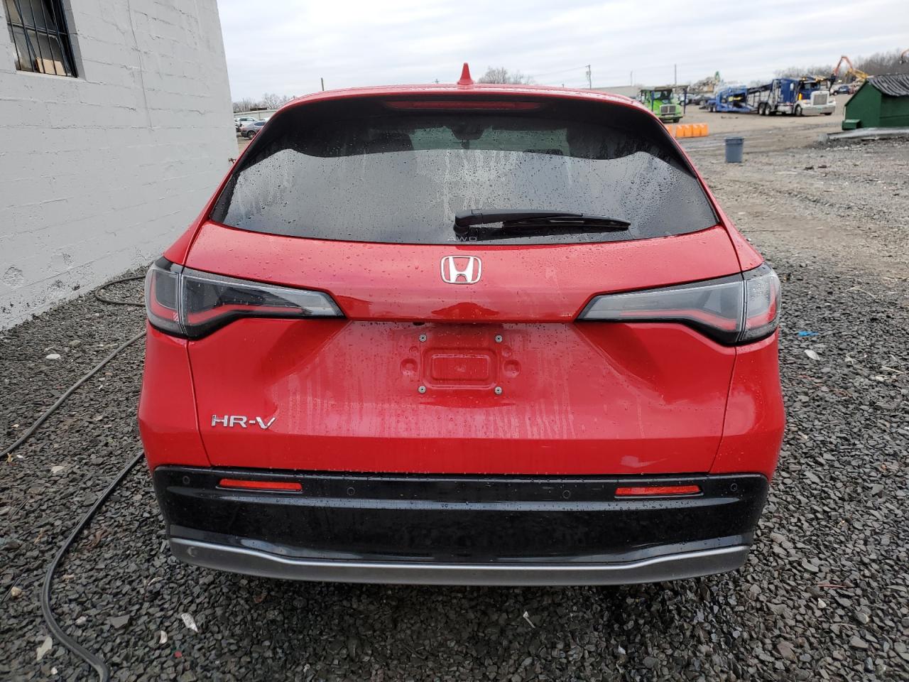 2023 HONDA HR-V EXL VIN:2HKRM4H31FH630493