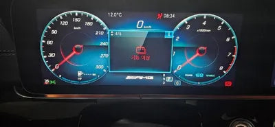 2022 Mercedes-Benz AMG GT 43 VIN: