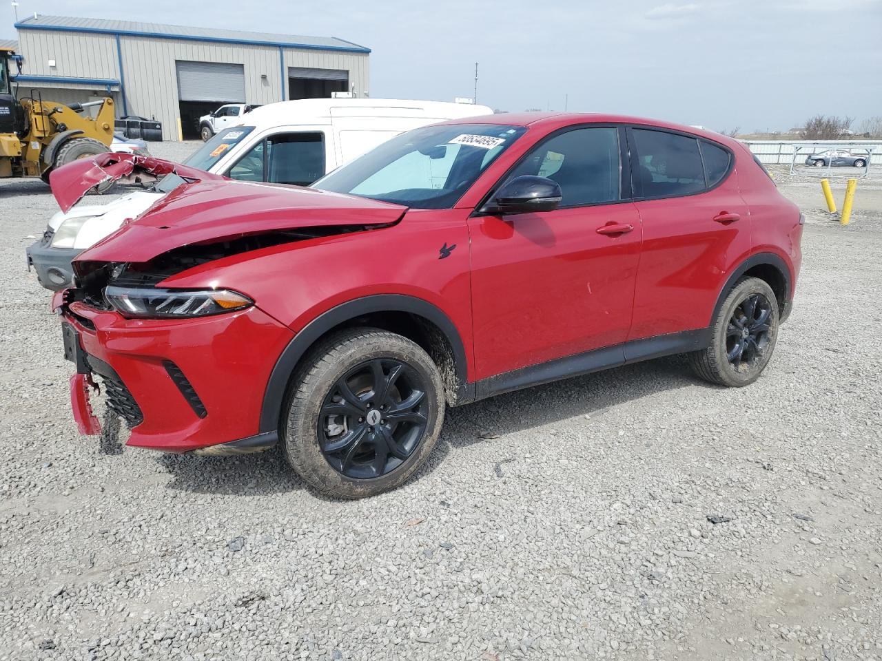 2023 DODGE HORNET GT VIN:ZACNDFAN8P3A02422