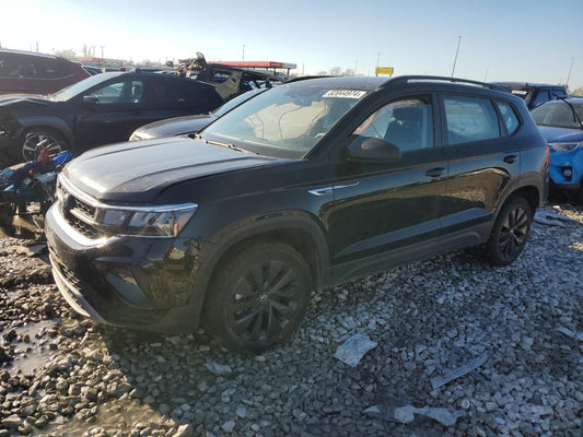 2023 VOLKSWAGEN TAOS S VIN:3VVCX7B22PM360539