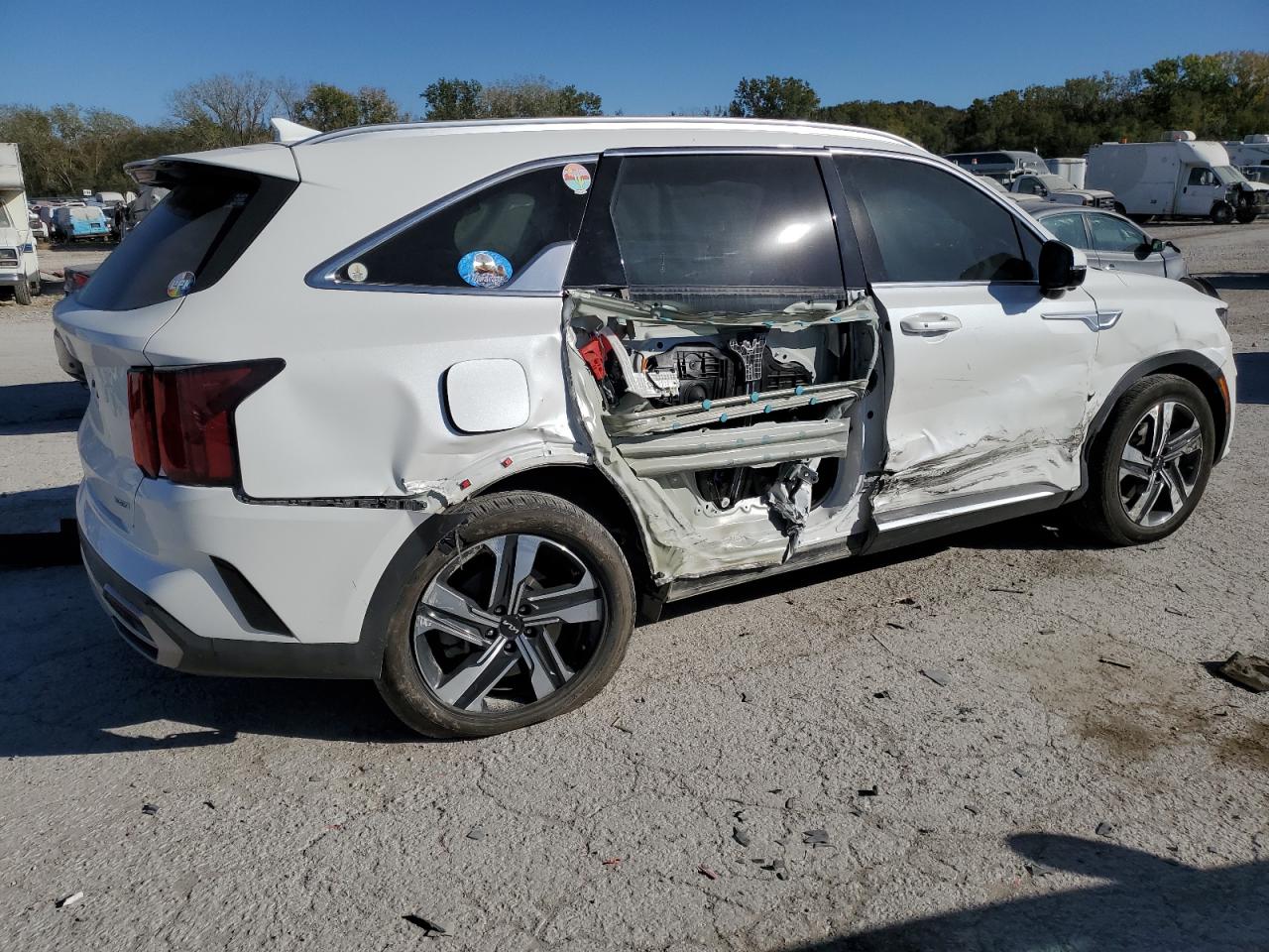 2023 KIA SORENTO SX PRESTIGE VIN:KNDRMDLH9P5205172
