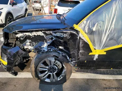 2022 Kia Mohave KNAKN814DNA236233 VIN:KNAKN814DNA236233