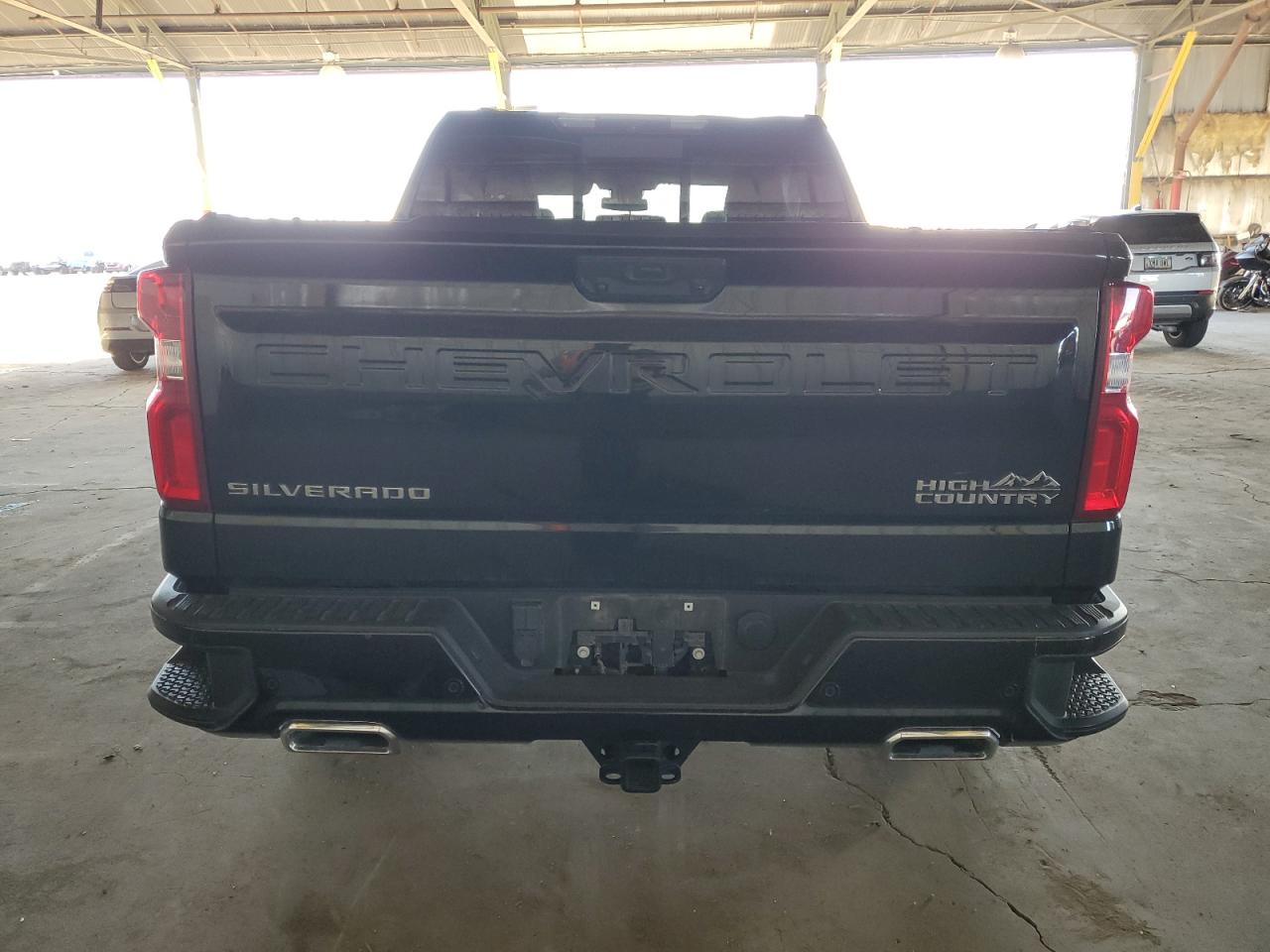 2022 CHEVROLET SILVERADO K1500 HIGH COUNTRY VIN:1GCUDJET5NZ577754