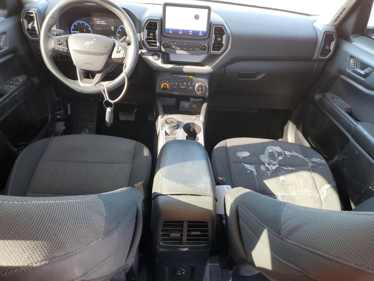2024 FORD BRONCO SPORT BIG BEND VIN:3FMCR9B60RRE38809